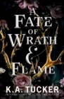 Image for A Fate of Wrath and Flame
