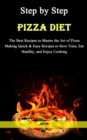 Image for Step by Step Pizza Diet