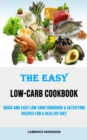 Image for The Easy Low-carb Cookbook