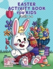 Image for Easter Activity Book for Kids Ages 6-8