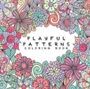 Image for Playful Patterns Coloring Book