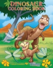 Image for Dinosaur Coloring Book : For Kids Ages 4-8, 9-12
