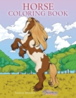 Image for Horse Coloring Book : For Kids Ages 9-12