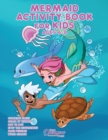 Image for Mermaid Activity Book for Kids Ages 6-8