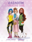 Image for Fashion Coloring Book : For Kids Ages 6-8, 9-12