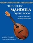 Image for Celtic Mandola Music Book : Treble Clef and Tablature Edition