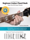 Image for Guitar Chord Book for Beginners