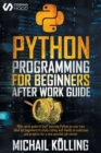 Image for Python programming for beginners
