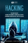 Image for Hacking : 4 Books in 1- Hacking for Beginners, Hacker Basic Security, Networking Hacking, Kali Linux for Hackers