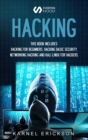 Image for Hacking : this book includes 4 Books in 1- Hacking for Beginners, Hacker Basic Security, Networking Hacking, Kali Linux for Hackers
