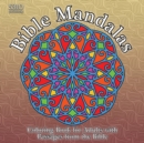 Image for Bible Mandalas : Coloring Book for Adults with Passages from the Bible