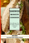 Image for Sandwich Recipes Book