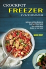 Image for Crockpot Freezer Cookbook