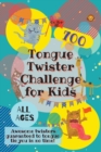 Image for Tongue Twister Challenge for Kids