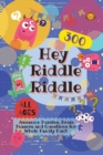 Image for Hey Riddle Riddle