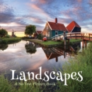 Image for Landscapes, A No Text Picture Book : A Calming Gift for Alzheimer Patients and Senior Citizens Living With Dementia