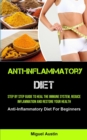 Image for Anti-Inflammatory Diet : Step By Step Guide To Heal The Immune System, Reduce Inflammation And Restore Your Health (Anti-Inflammatory Diet For Beginners)