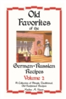 Image for German - Russian Favorite Recipes : Volume 2