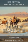 Image for Life of Harkhuf