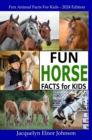 Image for Fun Horse Facts for Kids