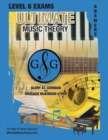 Image for LEVEL 6 Music Theory Exams Answer Book - Ultimate Music Theory Supplemental Exam Series