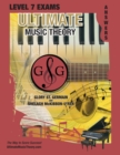 Image for LEVEL 7 Music Theory Exams Answer Book - Ultimate Music Theory Supplemental Exam Series