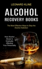 Image for Alcohol Recovery Books