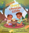 Image for Happy Croaking Lizard