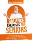 Image for Balance Exercises for Seniors