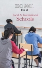 Image for ISO 9001 for all Local and International Schools