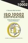 Image for 17 Reasons Why You Need ISO 10002 Certification