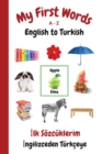 Image for My First Words A - Z English to Turkish