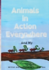 Image for Animals in Action with my ABCs