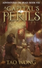Image for A Capital&#39;s Perils : A New Adult LitRPG Fantasy