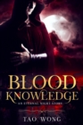 Image for Blood Knowledge: A Vampire LitRPG Short Story