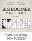 Image for Big Boomer Puzzle Books #6