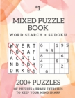 Image for Mixed Puzzle Book #1