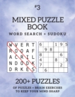Image for Mixed Puzzle Book #3
