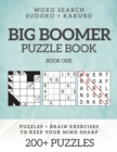 Image for Big Boomer Puzzle Books #1