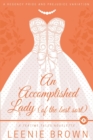 Image for An Accomplished Lady (of the Best Sort)