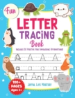 Image for Fun Letter Tracing Book