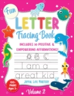 Image for Fun Letter Tracing Book Vol 2