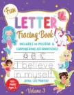 Image for Fun Letter Tracing Book Vol 3