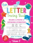 Image for Fun Letter Tracing Book Vol 2 (IN COLOR)