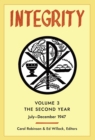 Image for Integrity, Volume 3 (1947) : (July-December)