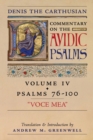 Image for Voce Mea (Denis the Carthusian&#39;s Commentary on the Psalms)