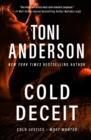 Image for Cold Deceit : An FBI Romantic Thriller and Suspense