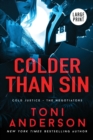 Image for Colder Than Sin