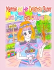Image for Maynnie and Her Delightful Bunny with Dream Girls Colouring Fun