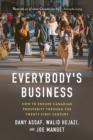Image for Everybody&#39;s business  : how to ensure Canadian prosperity through the twenty-first century
